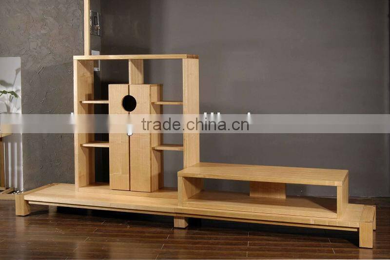 wooden TV stand(TV cabinet,TV shelf)TVS019