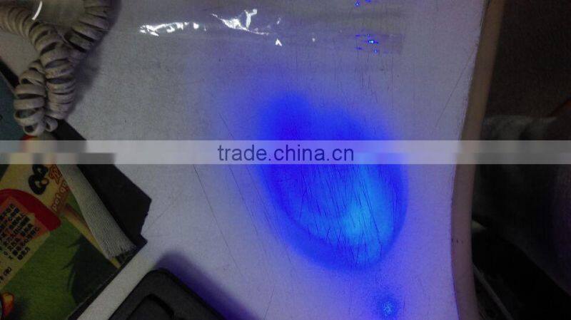 new product for 2015 uv light torch Keychain,promotional led laser pointer LED UV flashlight