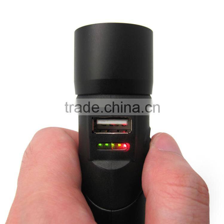 2016 Portable Waterproof rohs hot sale gadgets cell phone battery power bank