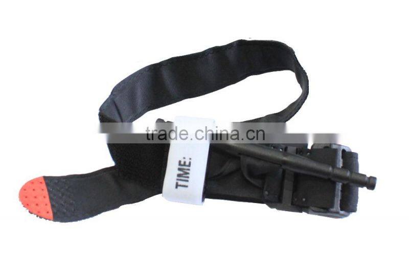 Hot Sale Modern Tactical Black CAT Combat Application Tourniquet
