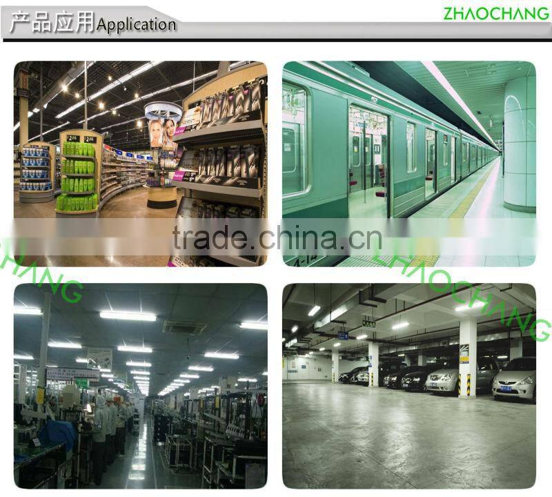 Energy saving CE RoHS certificate 25W T8 SMD LED fluorescent tube