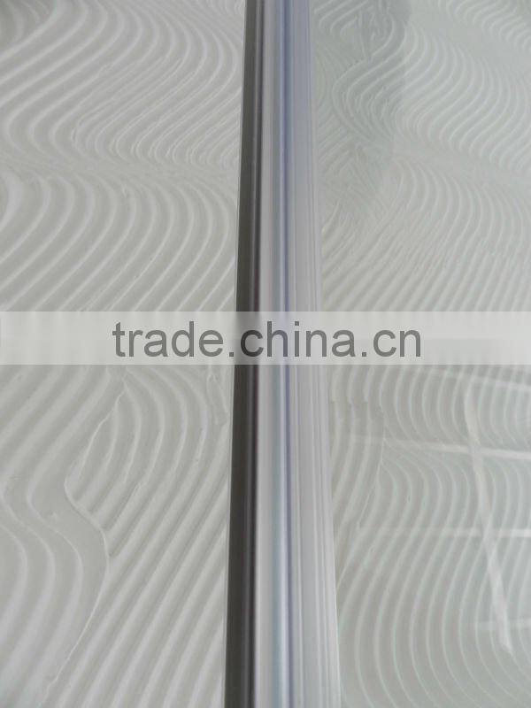 glass door PVC track sealing strips