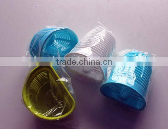 Mini Plastic Storage Rack Bathroom Sucker Small Storage Box