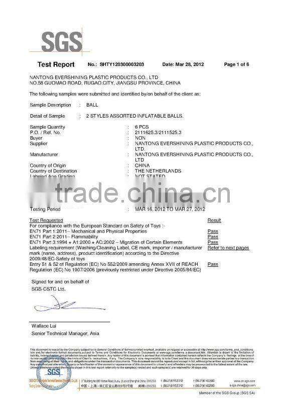 PVC Basketball/Printed pvc basketball