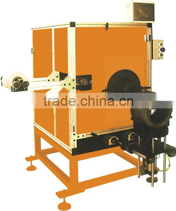 Steel Wire Winding Machine