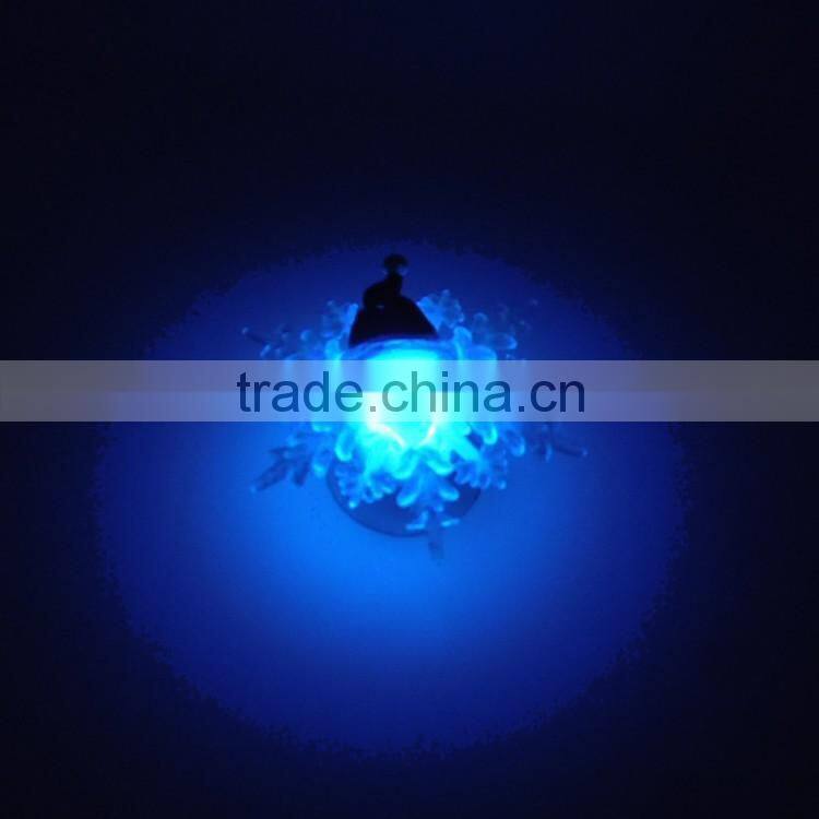 Promotional led Christmas Snow Flakes for Hanging Decorations