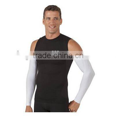 Customized Golf Compression Sports Arm Sleeves