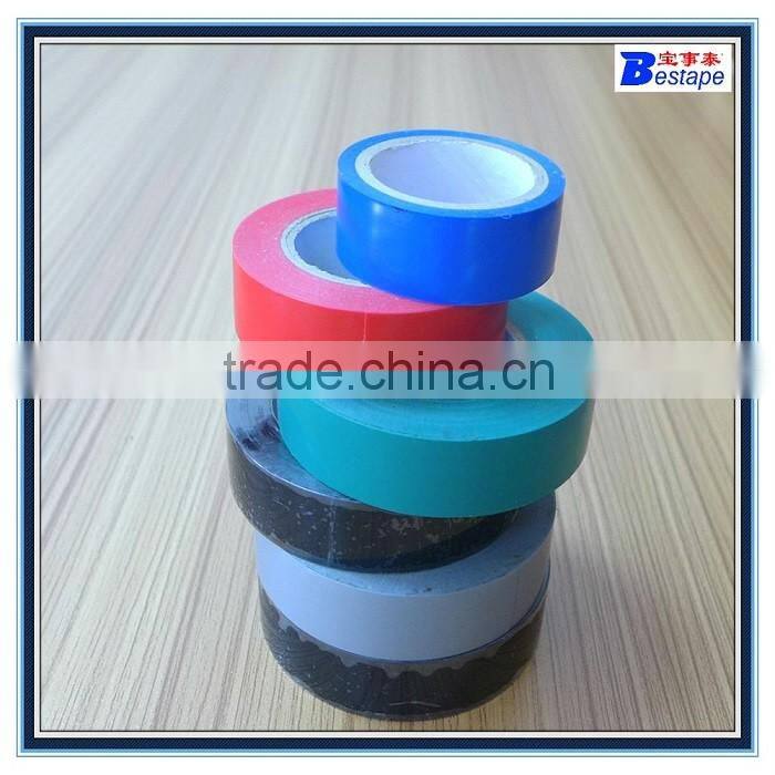 Super Grade Vinyl Insulation tape with factory price