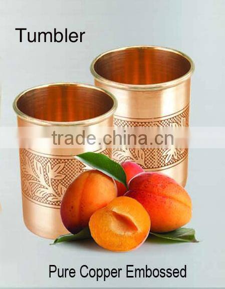 Manufacturer solid copper items