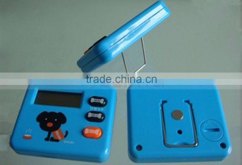 240 Days Working Time Family Necessity Kitchen Buzzle Timer for Refrigerator