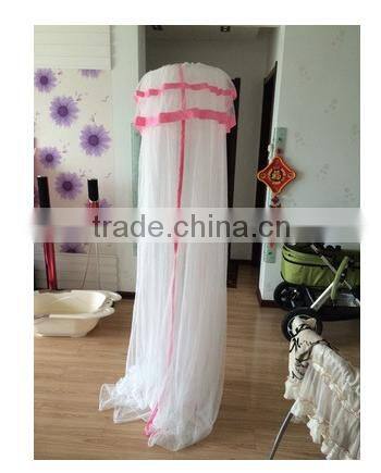 Lovely design baby sleeping bed mosquito canopy net