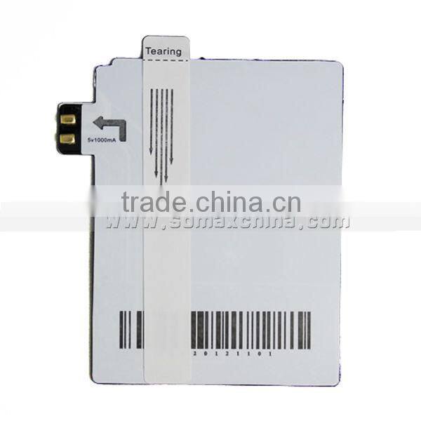 qi wireless magnetic induction charger