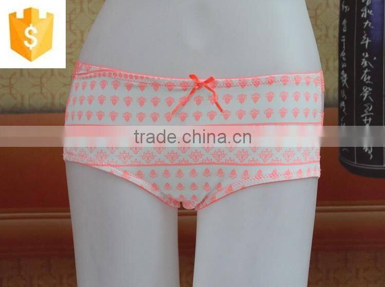 sexy comfortable hot sell fashion design lady panties lace panties