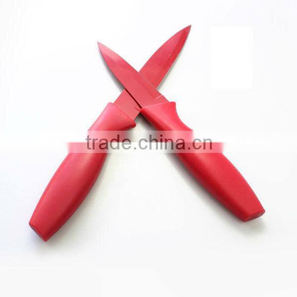Practical stainless steel kitchen knife