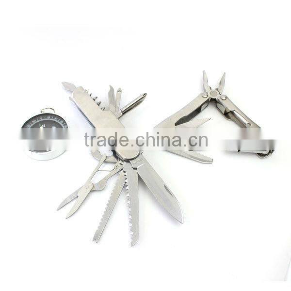 Multi-purpose practical tool camping equipment