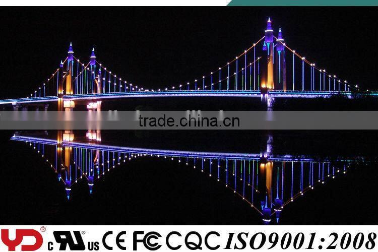 Wonderful IP68 waterproof low voltage led pixel light 5050 SMD