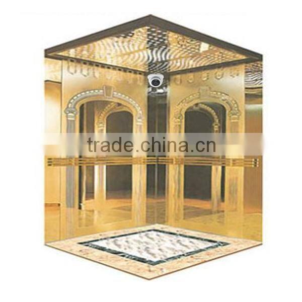 elevator cctv camera Anti-explosion High Definition IR dome 420-800TVL