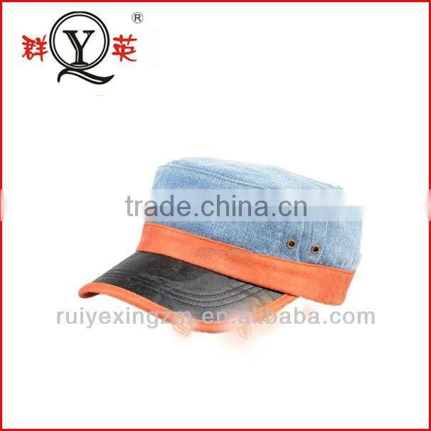 Lady High Quality Summer Sunshade Flat Top Snapback Cap Wholesale Alibaba