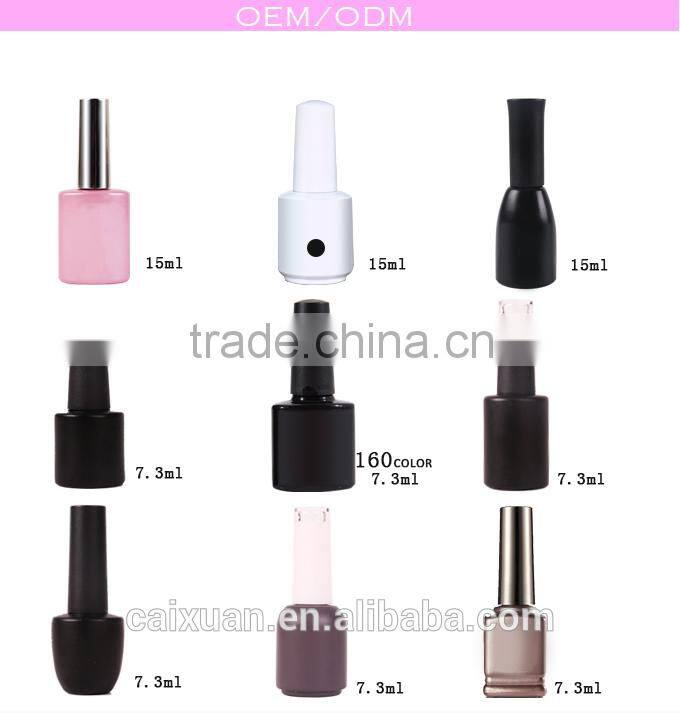 Factory Price Fashion Cat Eye Color Gel Nail Polish Oem