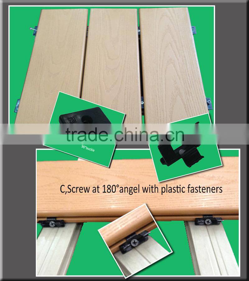 pvc profiles imitation wood,CE,SGS,30s