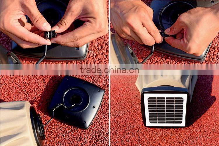 Automatic Remote Control Solar Light Outdoor Solar Beach Umbrella Aluminum Solar Cheap Umbrella