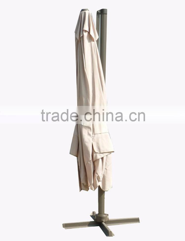 Outdoor Garden High Quality Travel Pool Lowes Beach New Model Big Square Chinese Cheap Foldable Umbrella