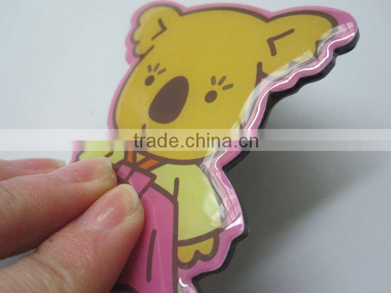 cartoon static sticker