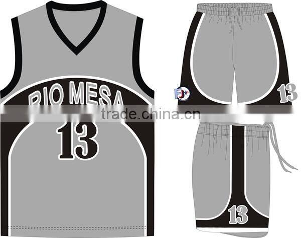 Best Design Cheap Reversible European Basketball jerseys