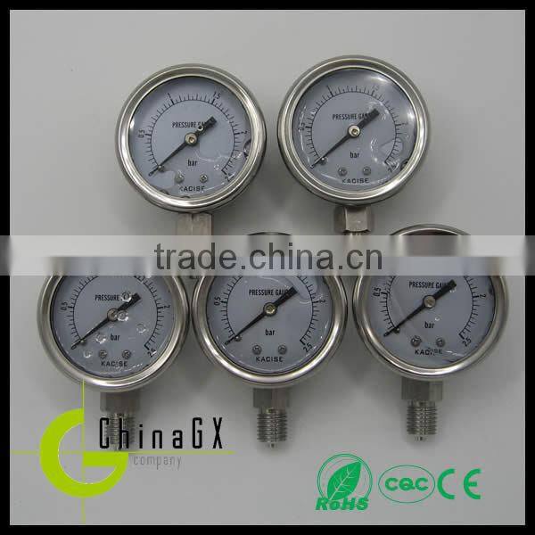 economical Air pressure gauge manometer
