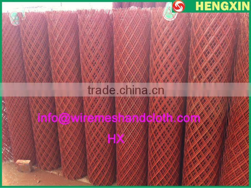 expanded metal mesh