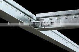 quality suspended Ceiling T-bar