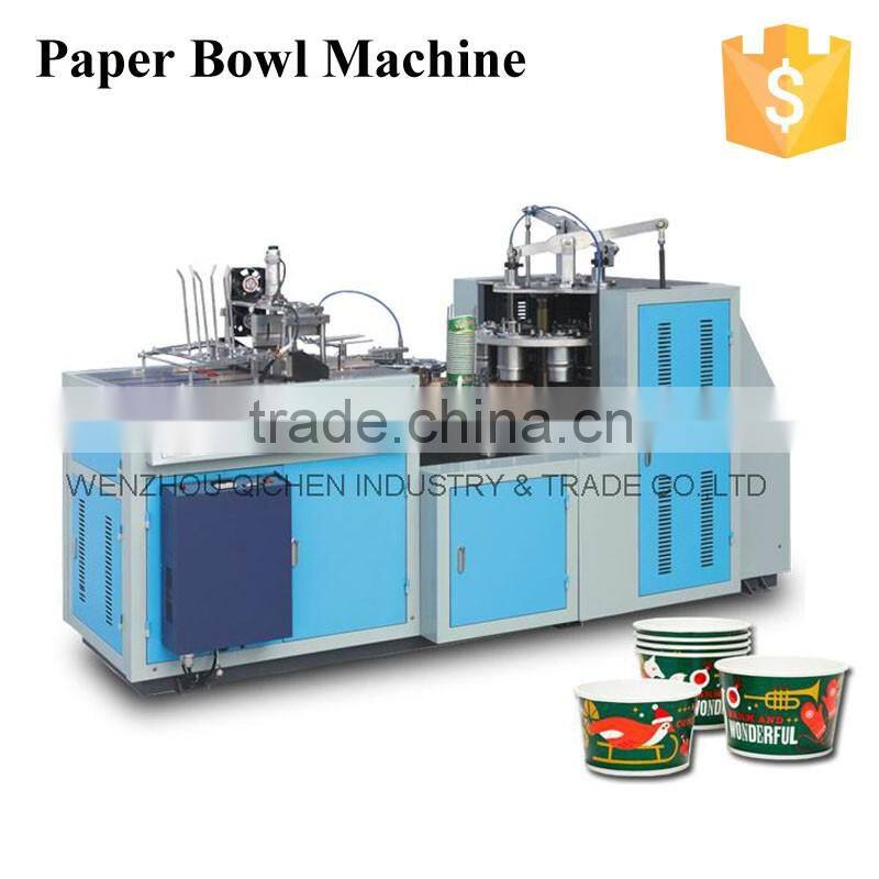 6KW Paper Bowl Machine