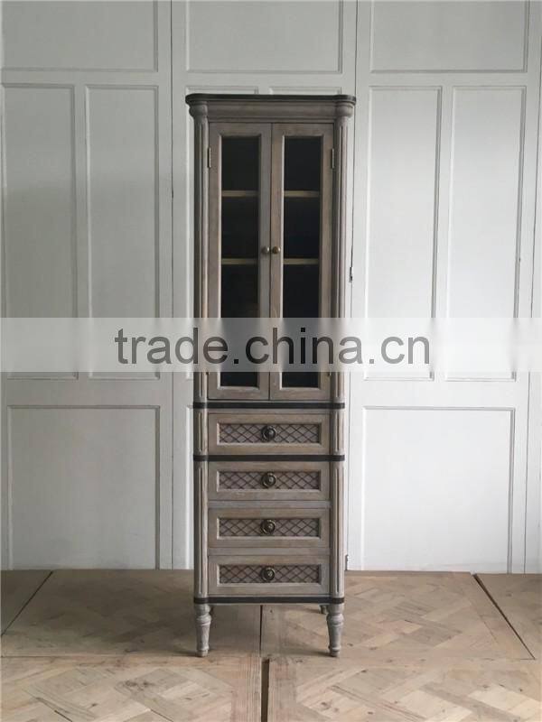 french provincial antique hotel lobby furniture bathroom cabinet