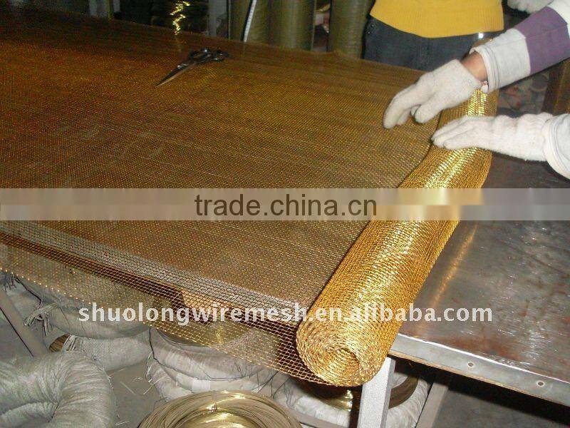 factory supply high quality beta brass nets