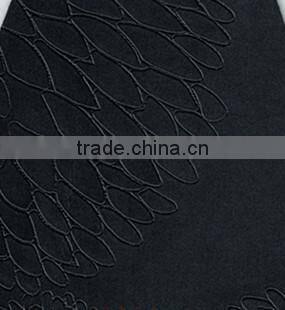 synthetic pvc leather for decorative and car seat covers and upholstery with soft hand feelings hot sales in best price