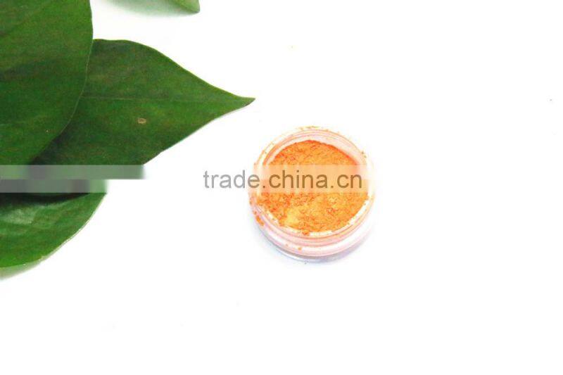 Cosmetic eyeshadow powder, glitter powder for eyeshadow