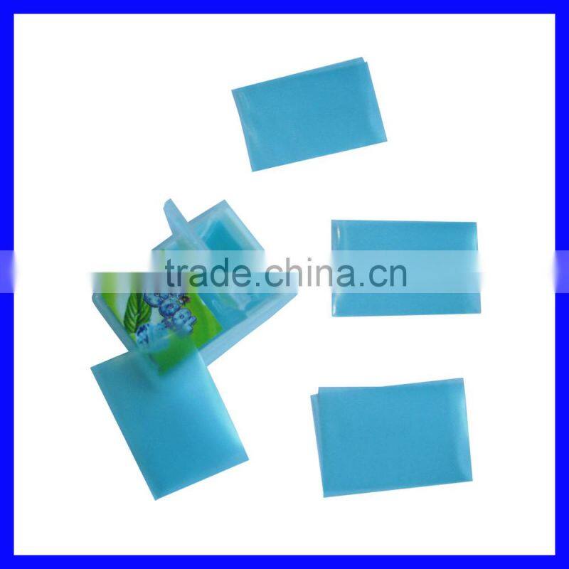 24 PCS sugar free cool breath mint strips