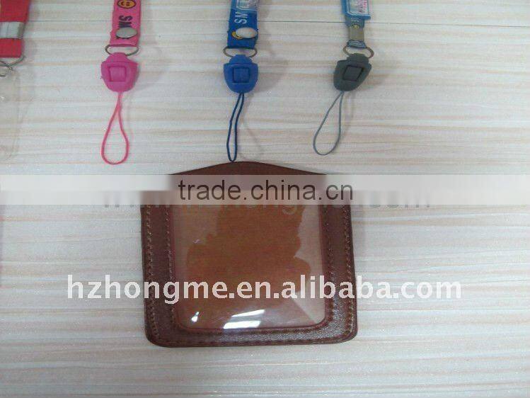 Polyester ID Card Badge Lanyard