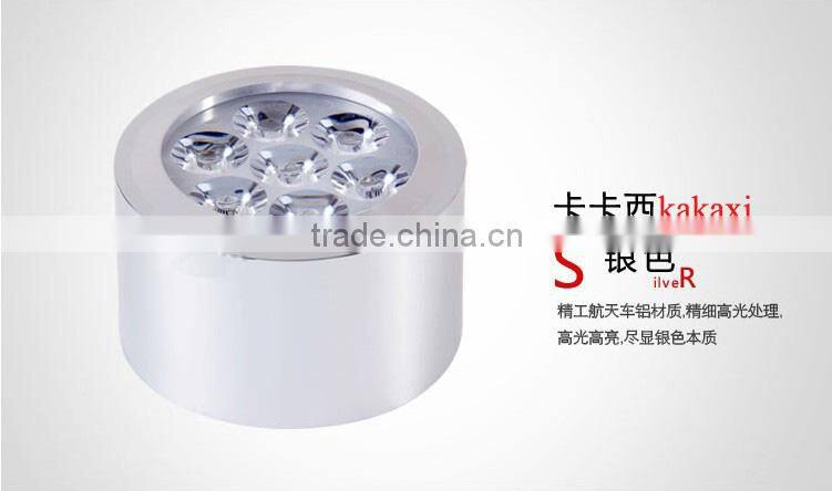Indoor Lighting 3w 5w 7w 9W 12W Dimmable LED Downlight Led Ceiling Light Spotlights Lamp