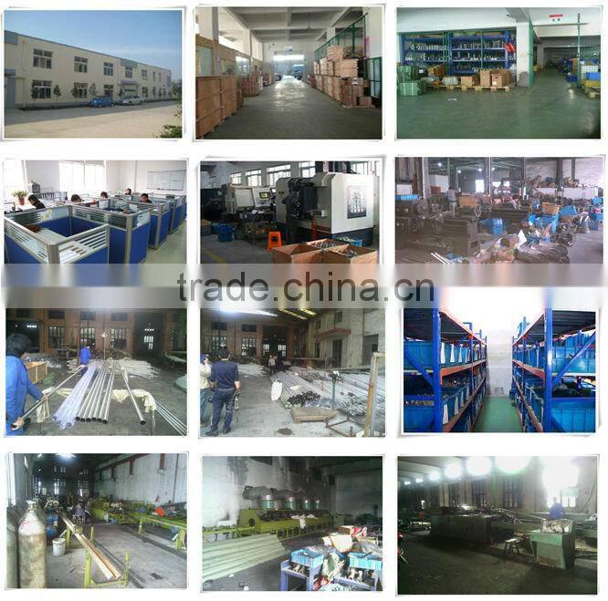 sanitary stainless steel pneumatic ball valve
