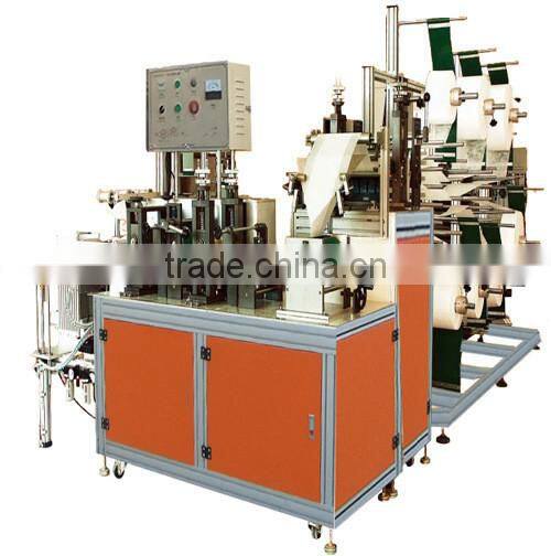 Ultrasonic Face Mask Making Machine