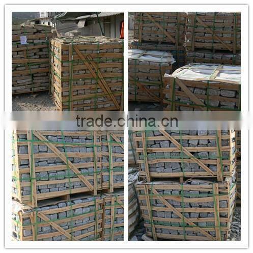 Xiamen cheap hexagon paving stone