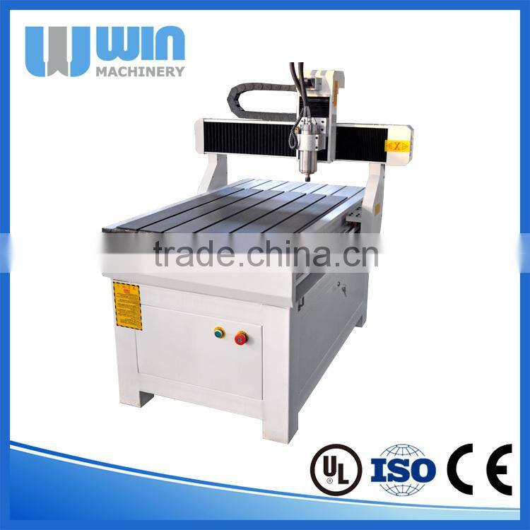 China Good Character WW6090 Engraving Cutter