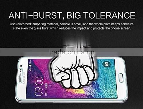 Keno Hot Sales Pelicula Protetora Para Celular For Samsung Galaxy Grand Max G7200 Tempered Glass Screen Protector
