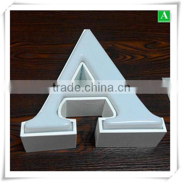 1688 Agent Vacuum Formed LED Advertising Sign Board From China For Shenzhen Manufacturer