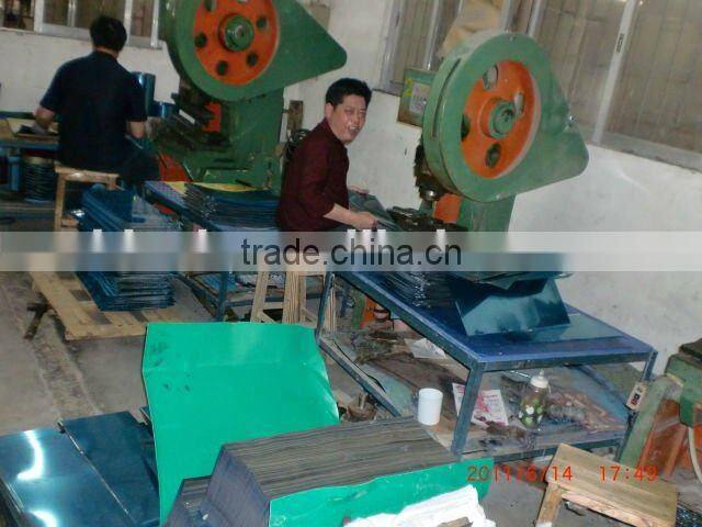 Stainless Steel mini recycle bin