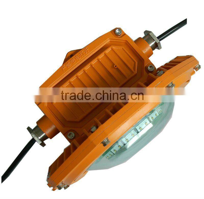 High Efficacy 60w Explosion And Flame Proof LED Tunnel Light IP66