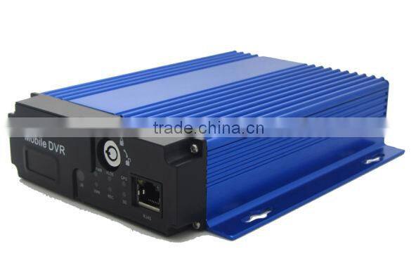 oem factory 4ch/8ch 3G 4G GPS WIFI H264 full D1 dual SD card Car Mobile DVR