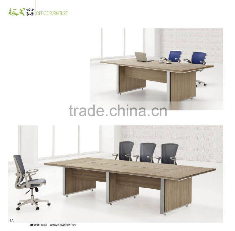 small rectangle acrylic conference tablee factory sell directly DY83