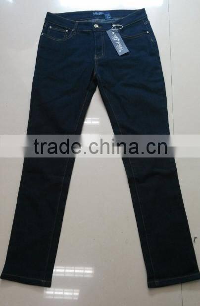 denim jeans lady jean woman pants in stock